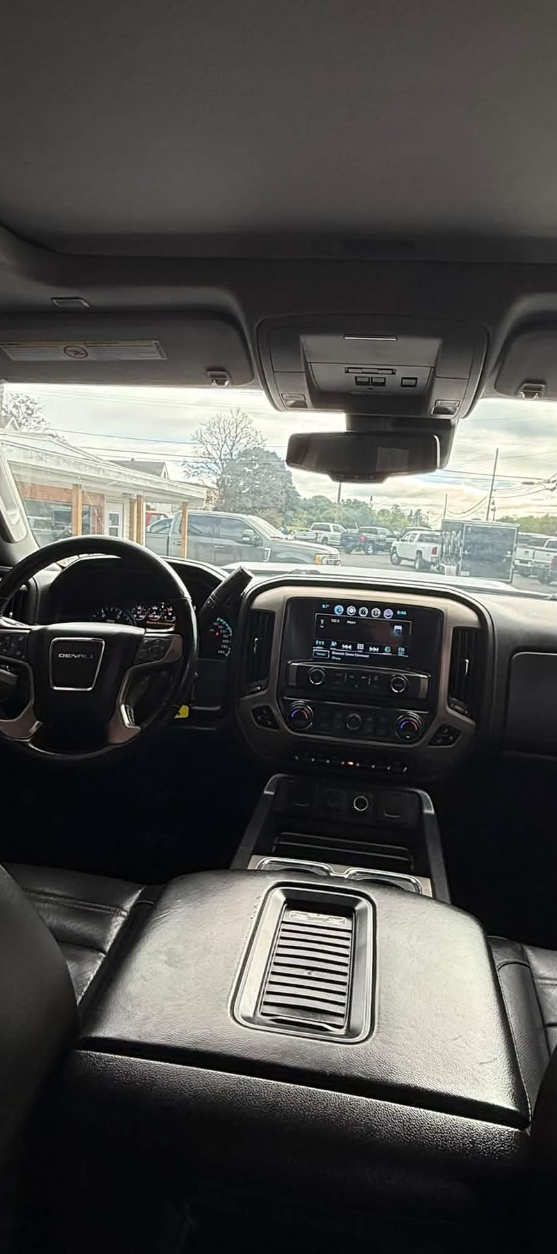 2019 GMC  Sierra 2500HD Denali 10