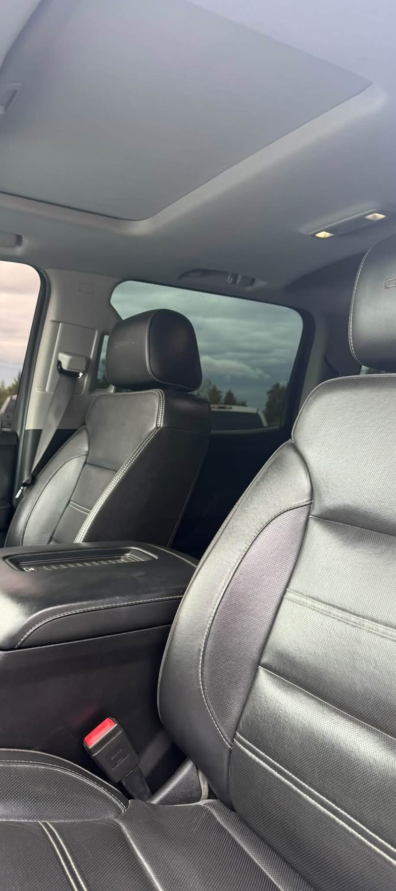 2019 GMC  Sierra 2500HD Denali 11