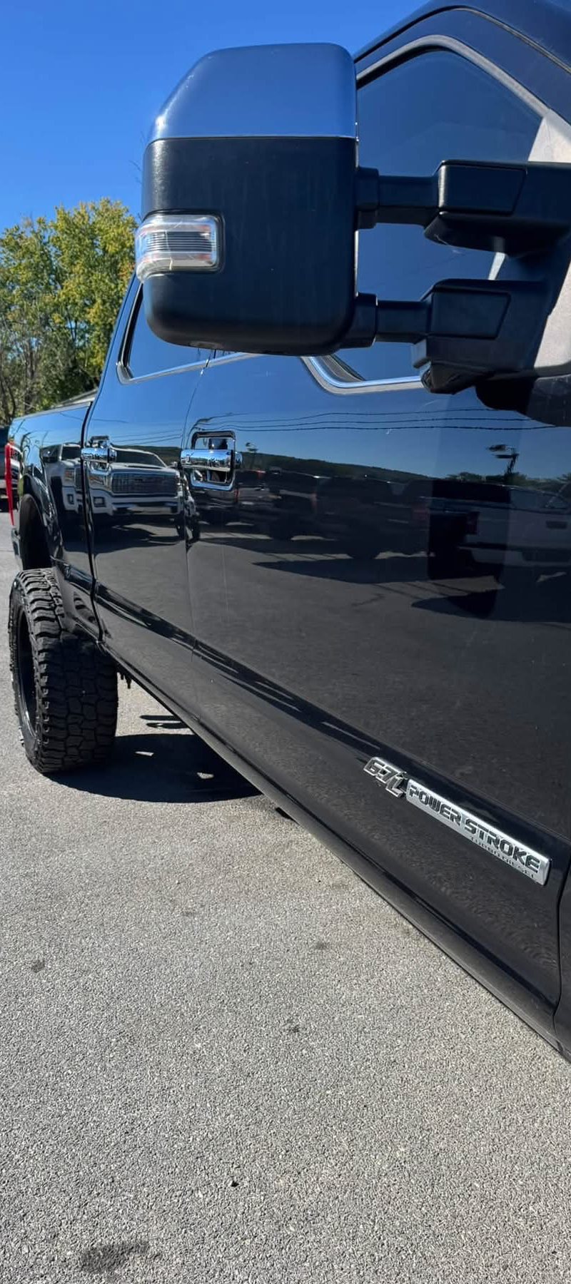 2018 ford f-250 Platinum 4x4 2