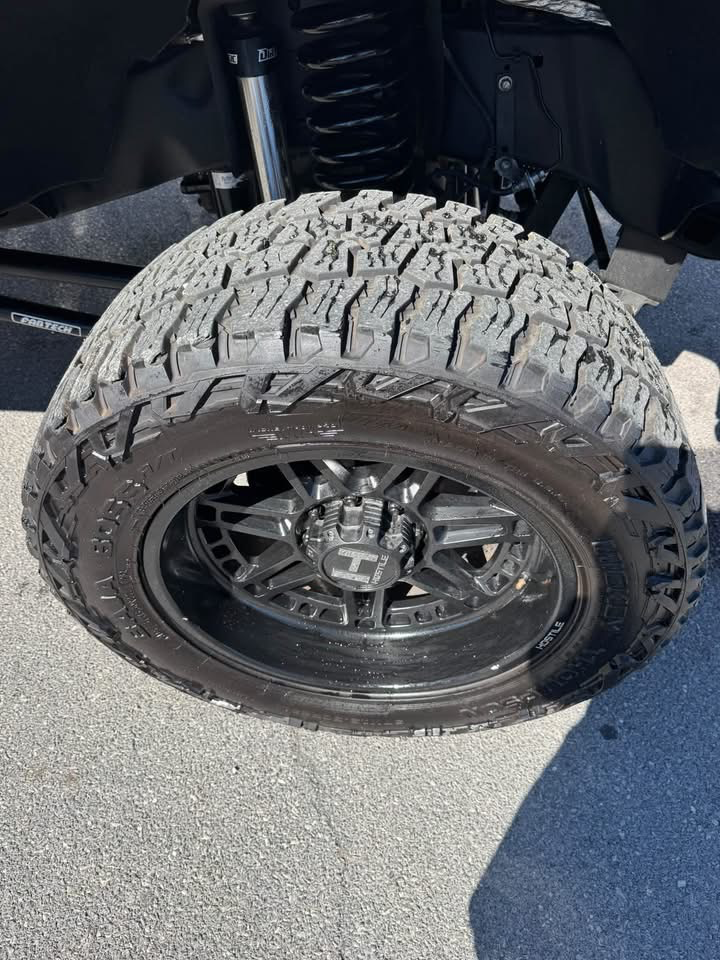 2018 ford f-250 Platinum 4x4 3