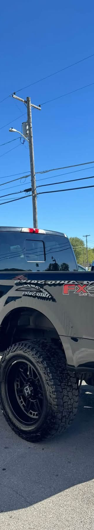2018 ford f-250 Platinum 4x4 thumbnail 6