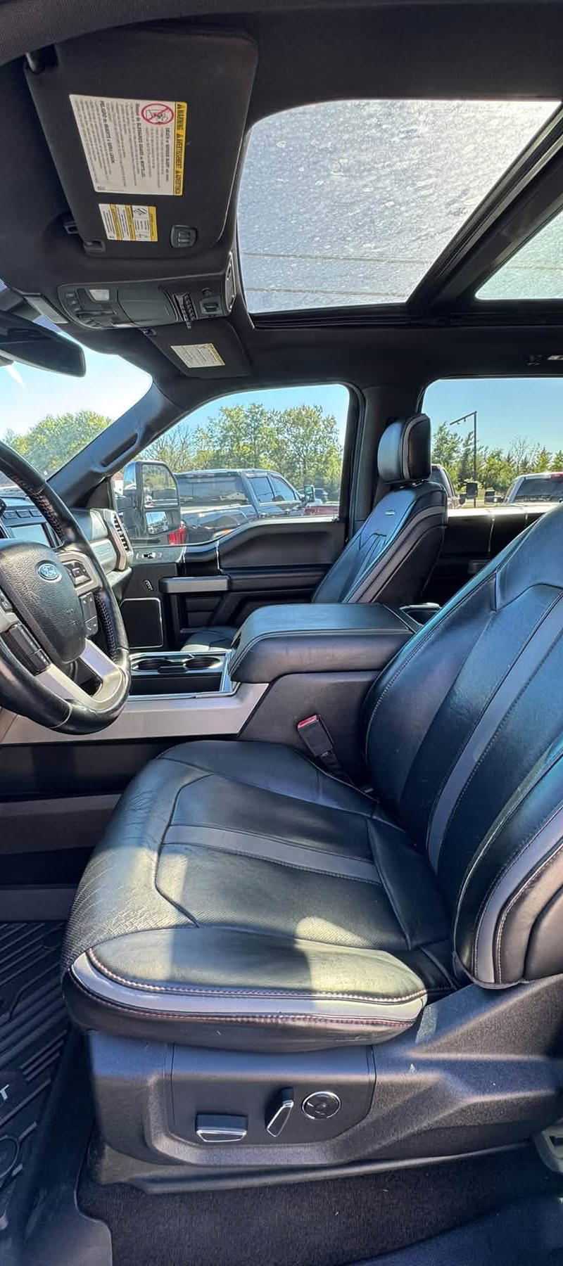 2018 ford f-250 Platinum 4x4 8