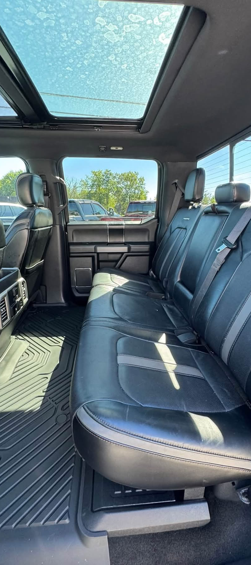 2018 ford f-250 Platinum 4x4 9