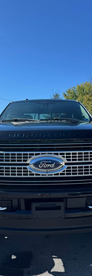 2018 ford f-250 Platinum 4x4 thumbnail 10