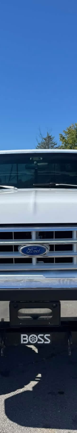 1989 ford  Ford F-350 Super Duty XLT Lariat thumbnail 2