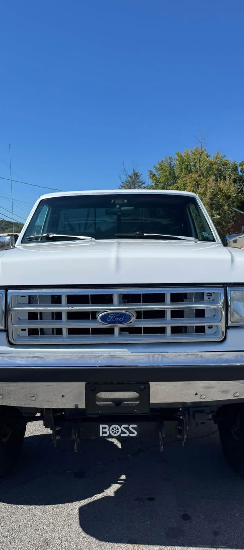 1989 ford Ford F-350 Super Duty XLT Lariat 2