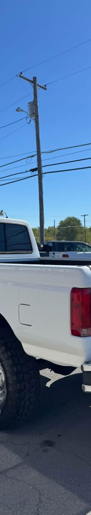 1989 ford  Ford F-350 Super Duty XLT Lariat thumbnail 3