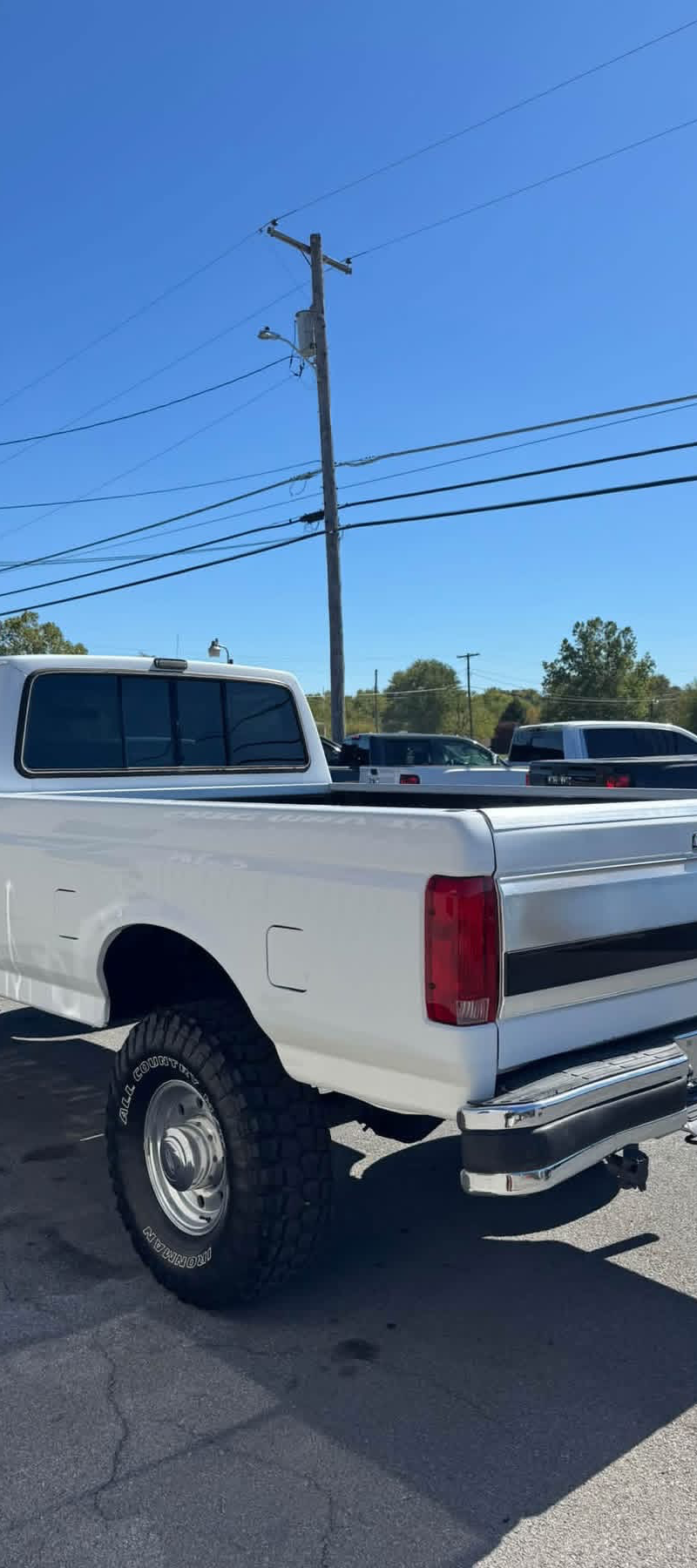 1989 ford Ford F-350 Super Duty XLT Lariat 3