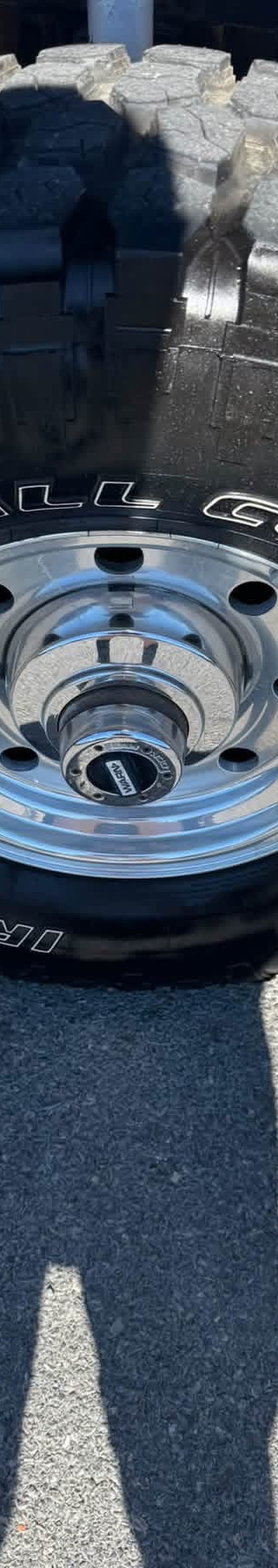 1989 ford  Ford F-350 Super Duty XLT Lariat thumbnail 5