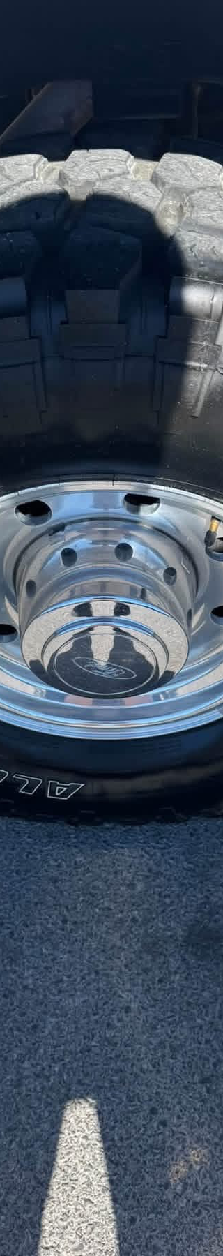 1989 ford  Ford F-350 Super Duty XLT Lariat thumbnail 6