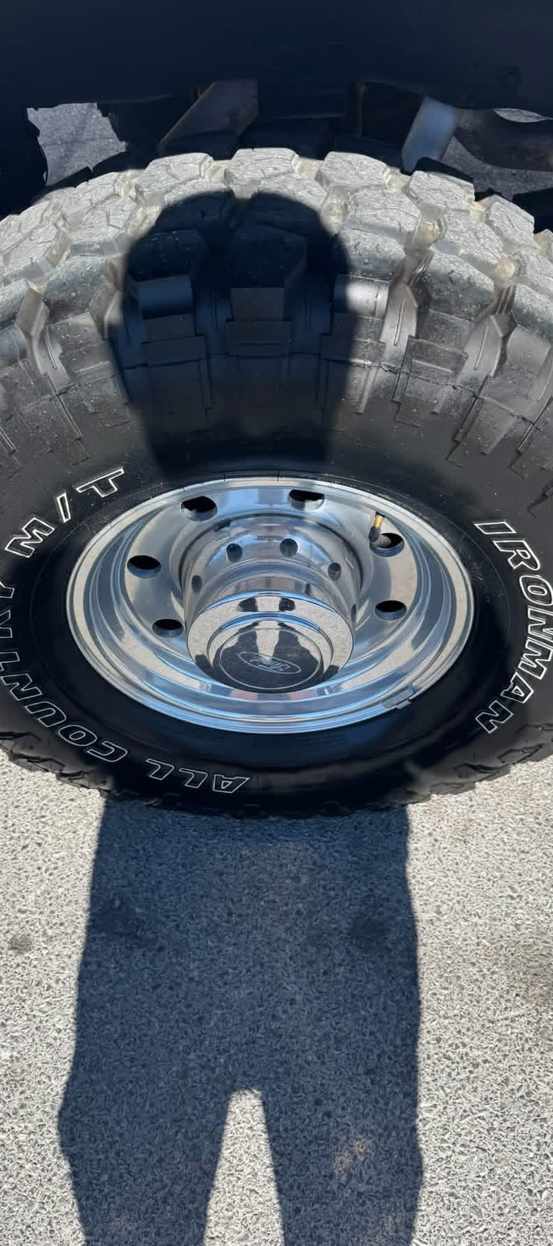 1989 ford Ford F-350 Super Duty XLT Lariat 6