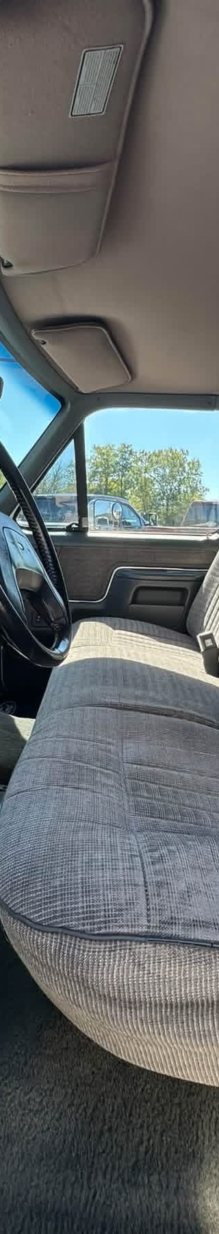 1989 ford  Ford F-350 Super Duty XLT Lariat thumbnail 7