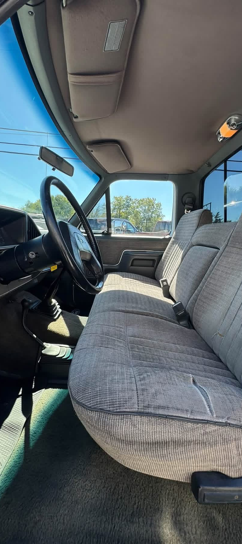 1989 ford Ford F-350 Super Duty XLT Lariat 7