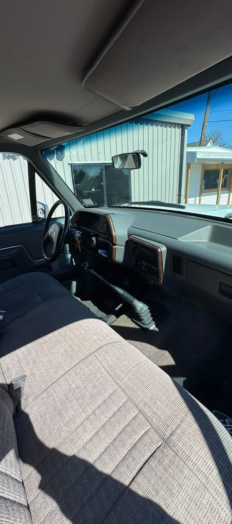 1989 ford Ford F-350 Super Duty XLT Lariat 8