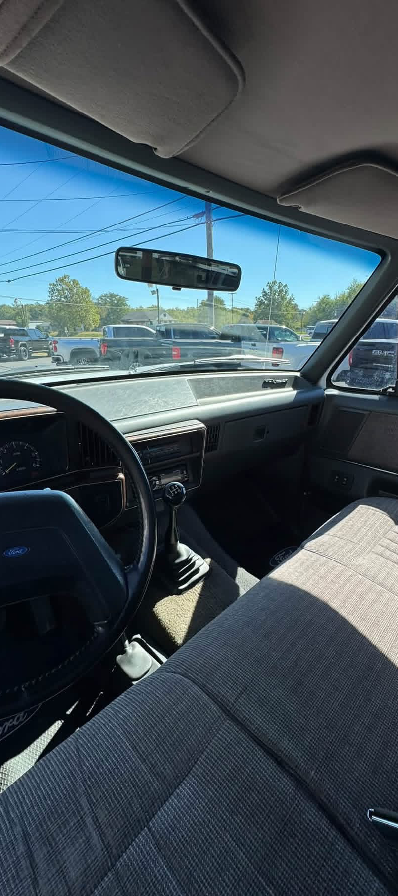 1989 ford Ford F-350 Super Duty XLT Lariat 9