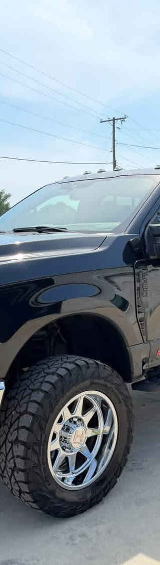 2023 ford F-350 Super Duty Lariat Ultimate Tremor 4x4 thumbnail 1