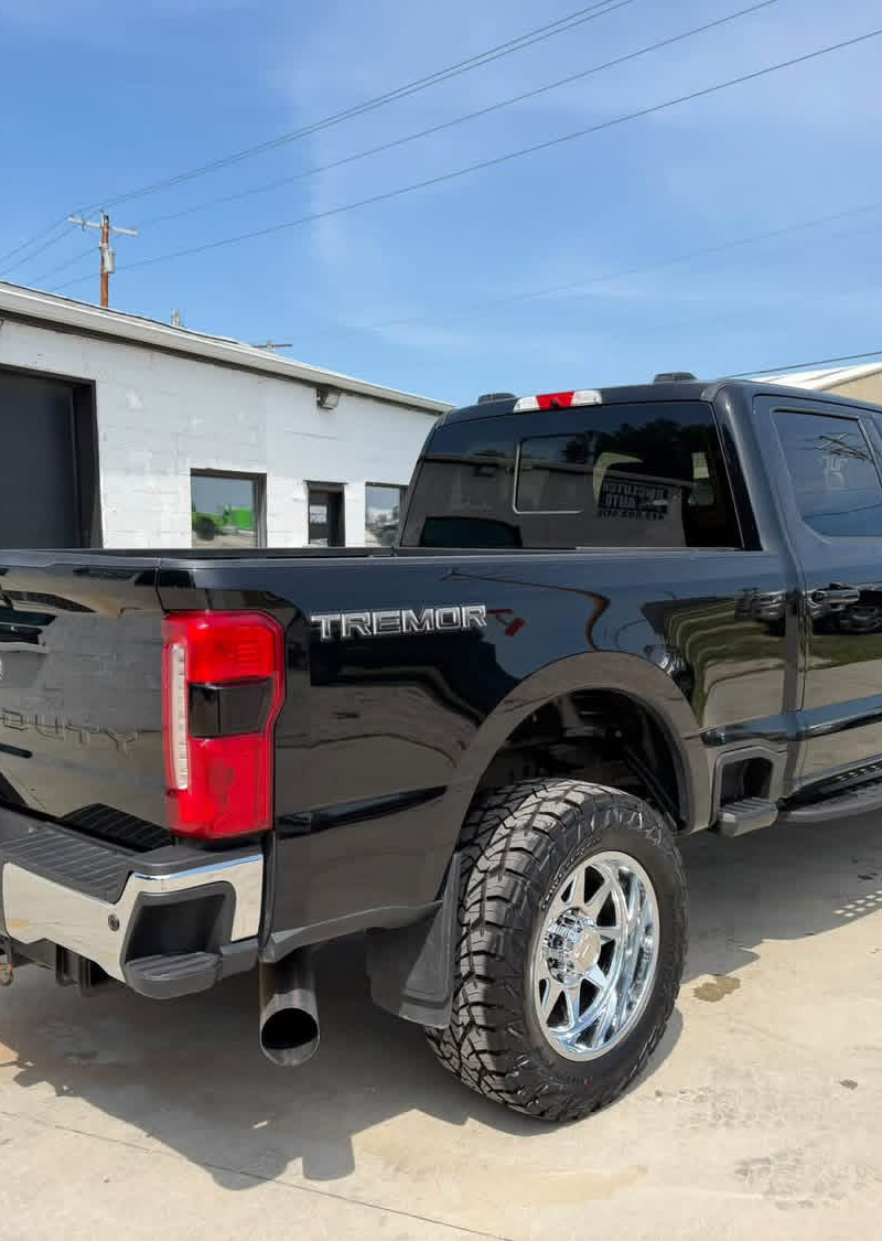 2023 ford F-350 Super Duty Lariat Ultimate Tremor 4x4 4