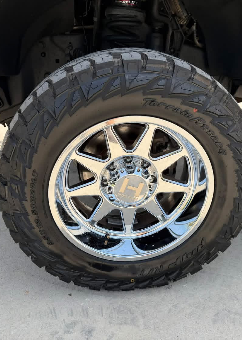 2023 ford F-350 Super Duty Lariat Ultimate Tremor 4x4 5