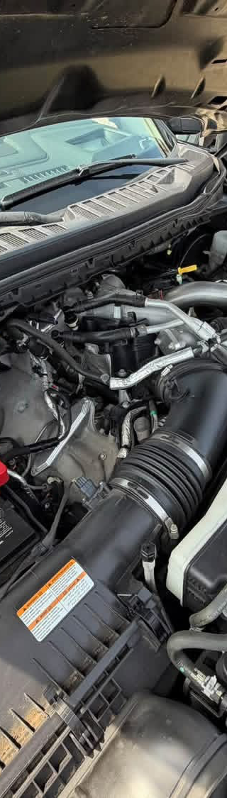 2023 ford F-350 Super Duty Lariat Ultimate Tremor 4x4 thumbnail 6