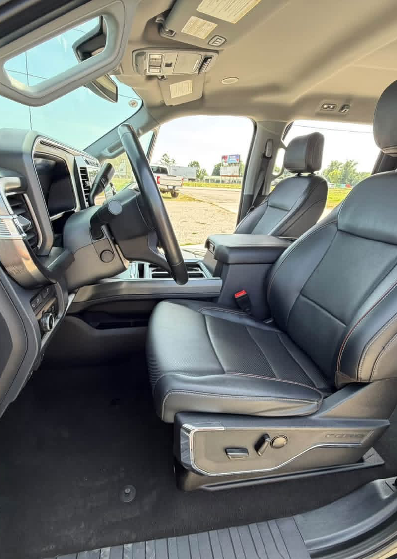 2023 ford F-350 Super Duty Lariat Ultimate Tremor 4x4 7