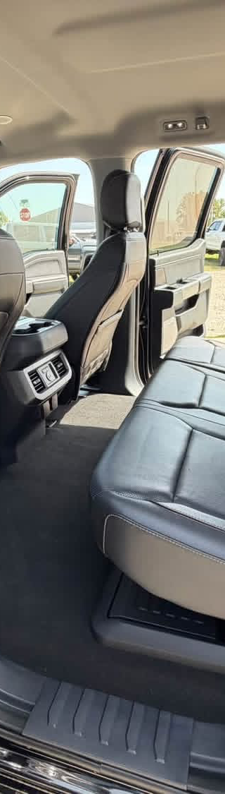 2023 ford F-350 Super Duty Lariat Ultimate Tremor 4x4 thumbnail 8
