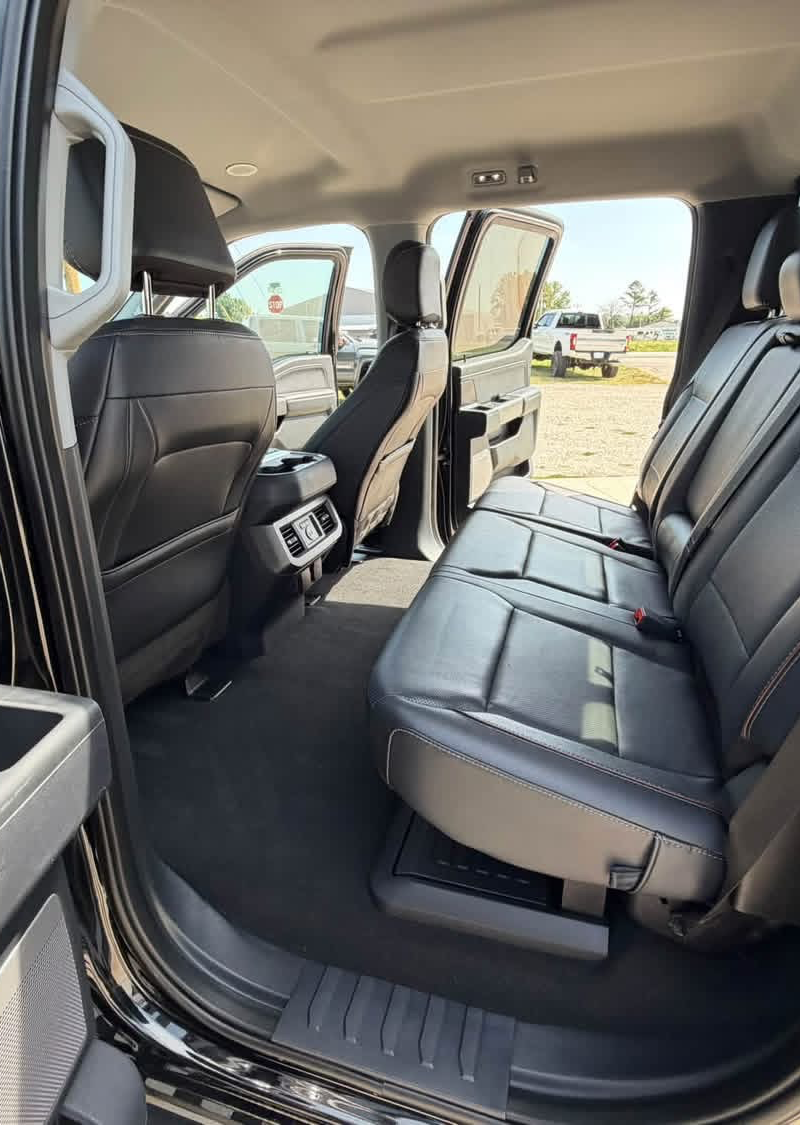 2023 ford F-350 Super Duty Lariat Ultimate Tremor 4x4 8