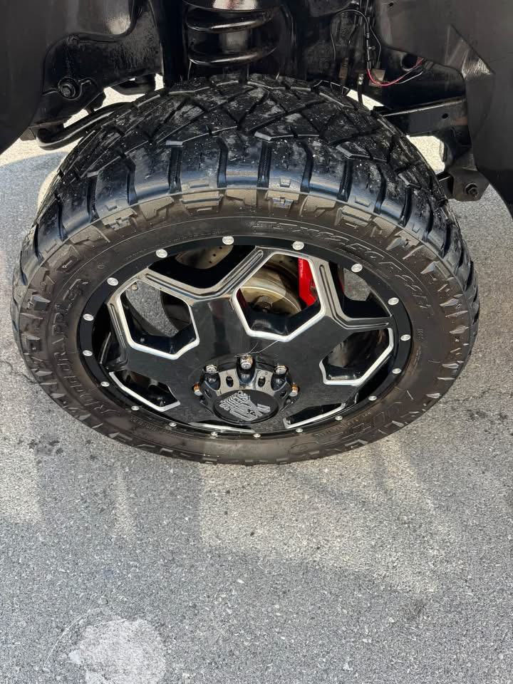 2006 Dodge Ram 3500 SLT 2