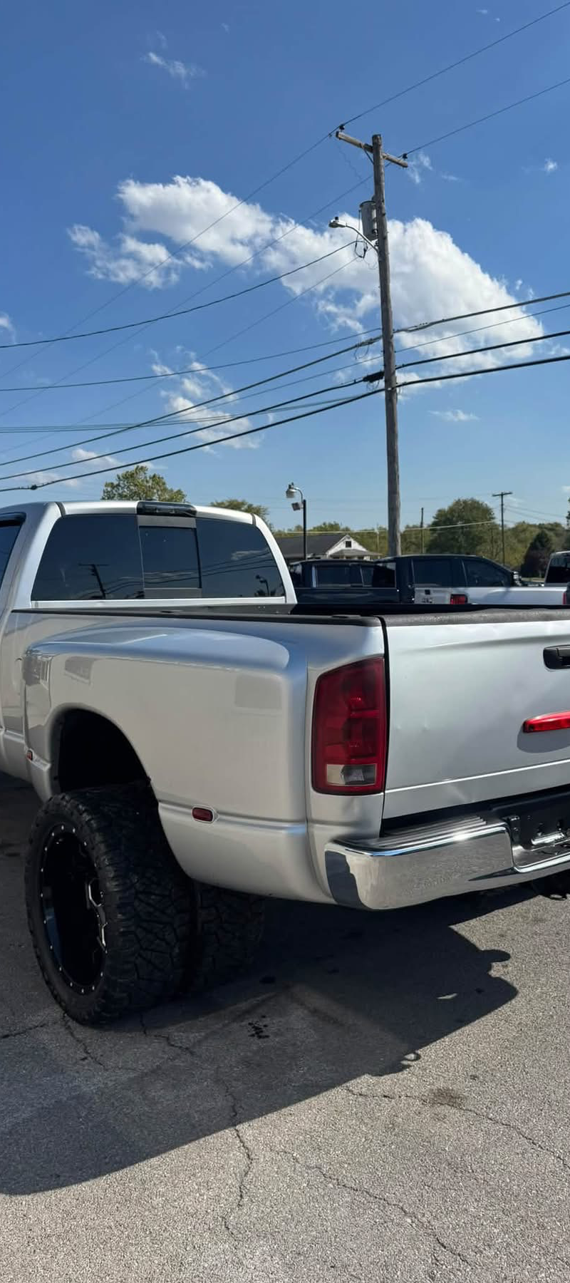 2006 Dodge Ram 3500 SLT 6
