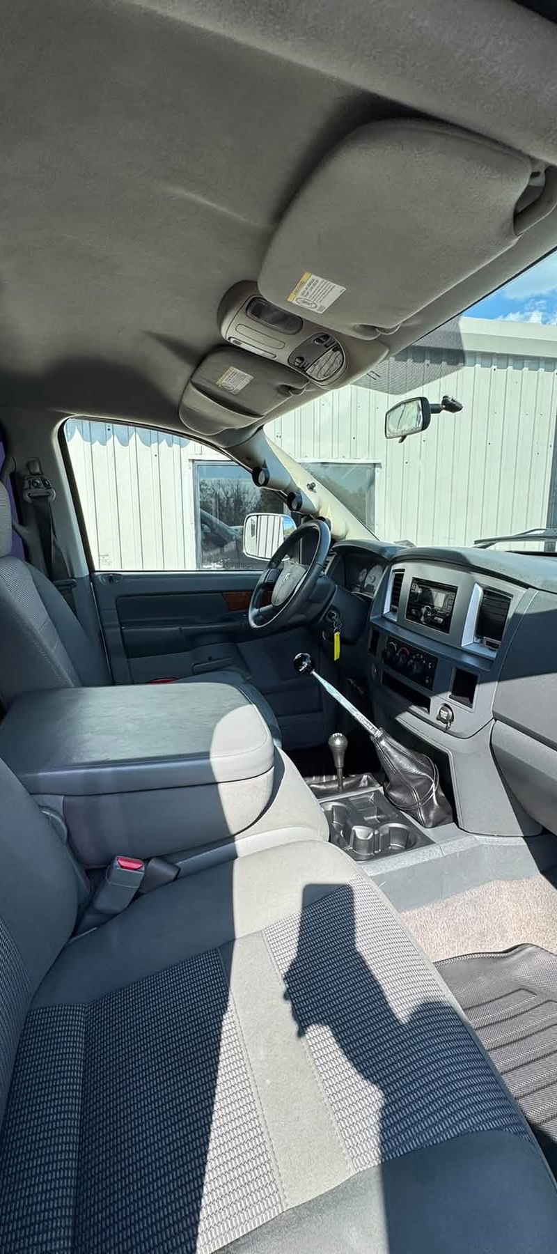 2006 Dodge Ram 3500 SLT 9