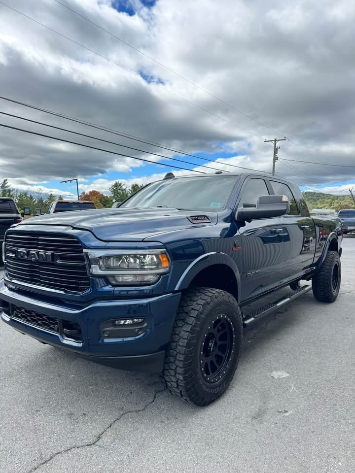 2021 dodge  Ram 2500 Laramie Night Edition