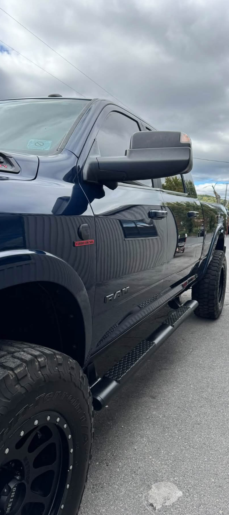 2021 dodge  Ram 2500 Laramie Night Edition 2