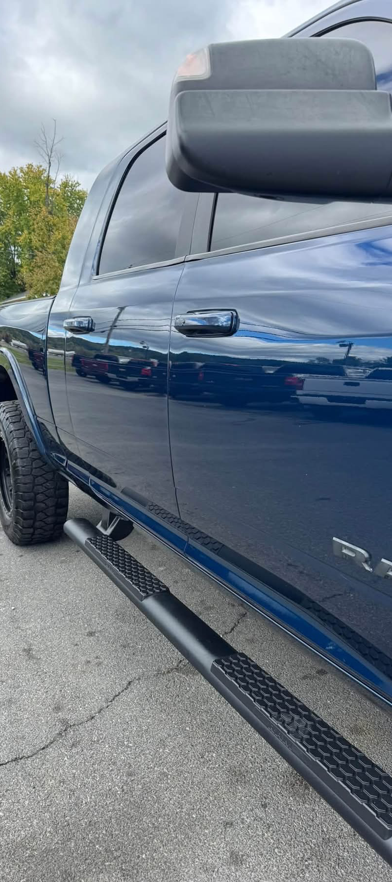 2021 dodge  Ram 2500 Laramie Night Edition 4