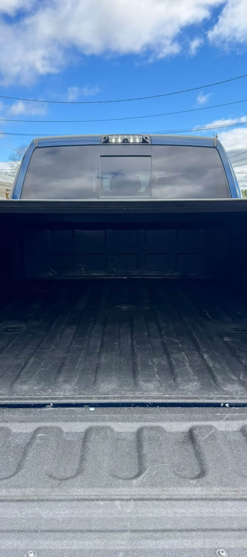2021 dodge  Ram 2500 Laramie Night Edition 6