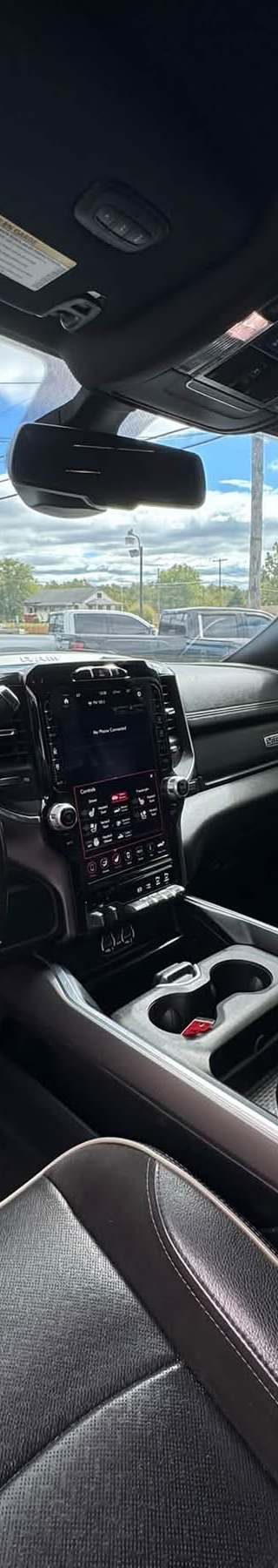 2021 dodge  Ram 2500 Laramie Night Edition thumbnail 9