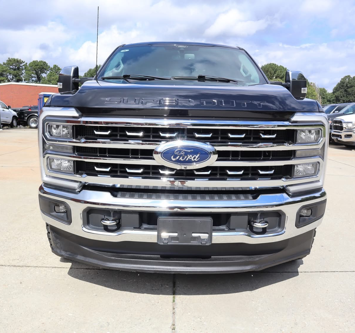2024 ford F-250 Super Duty Lariat 1
