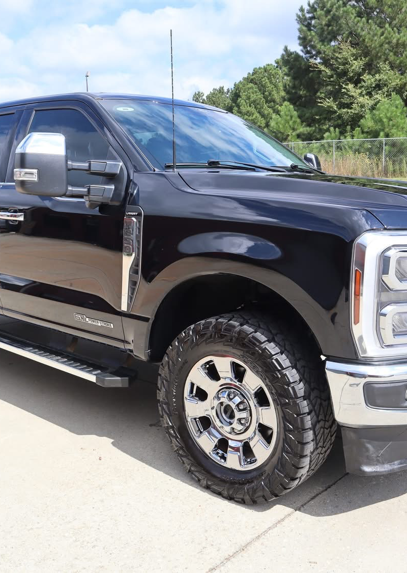 2024 ford F-250 Super Duty Lariat 2