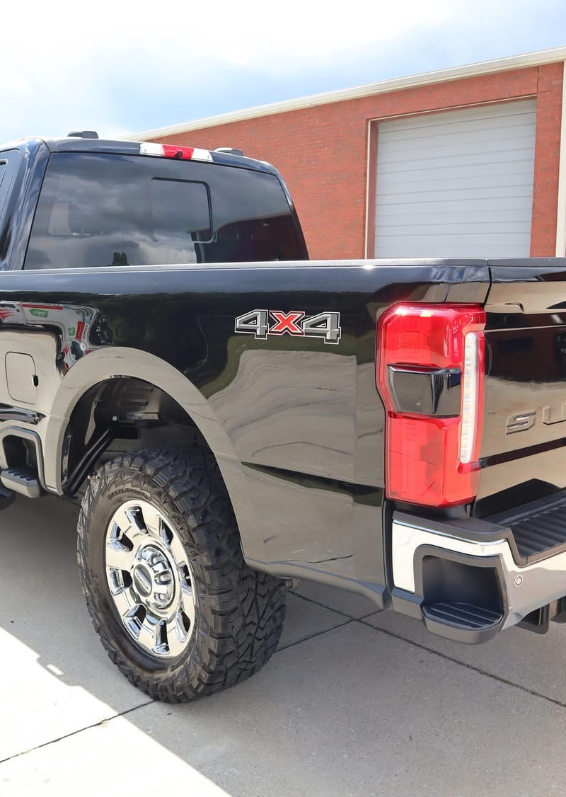 2024 ford F-250 Super Duty Lariat 5