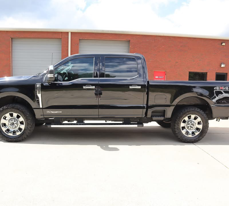 2024 ford F-250 Super Duty Lariat 6