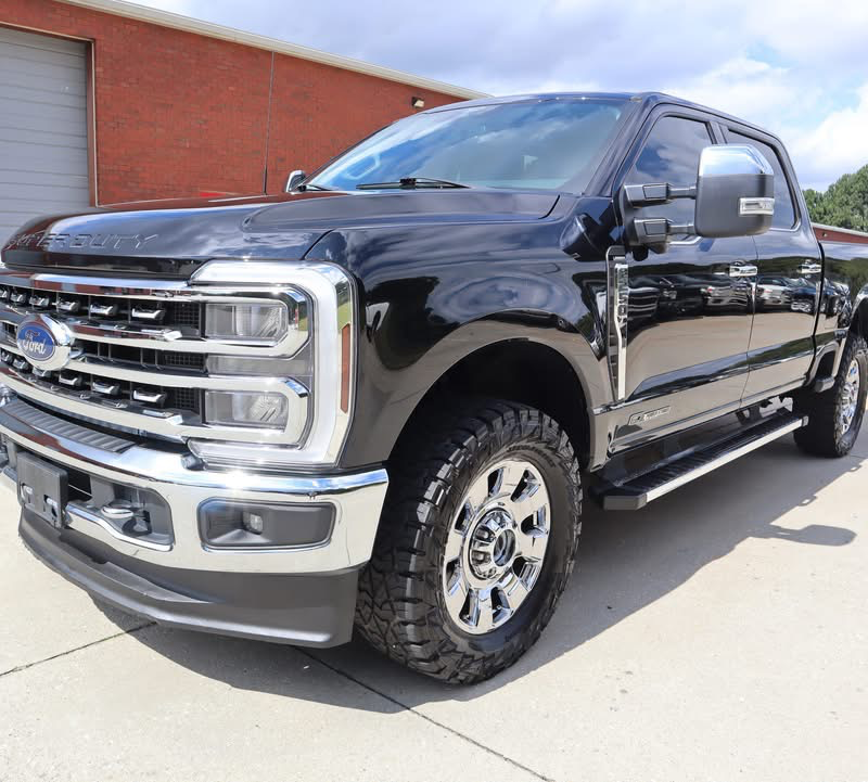 2024 ford F-250 Super Duty Lariat 7