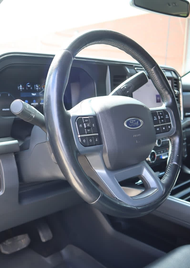 2024 ford F-250 Super Duty Lariat 8