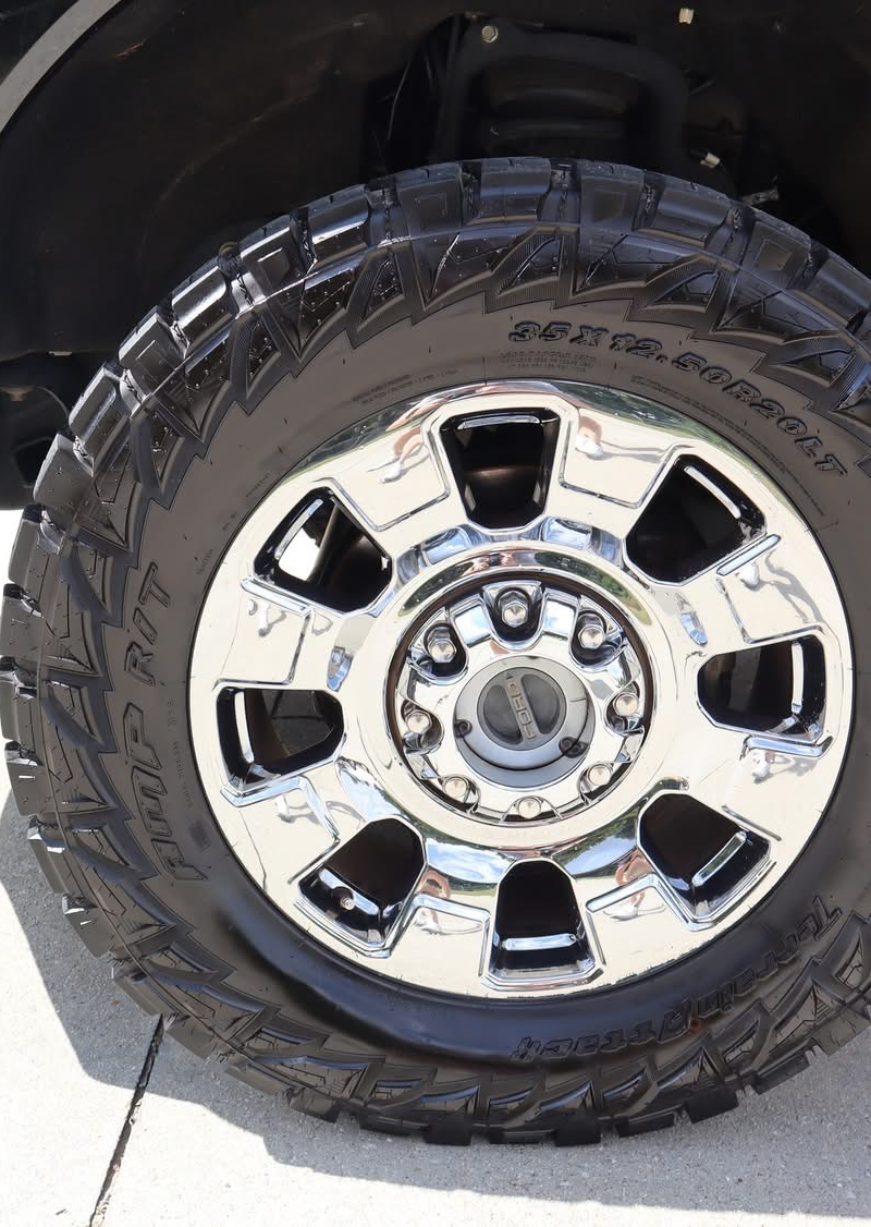 2024 ford F-250 Super Duty Lariat 11