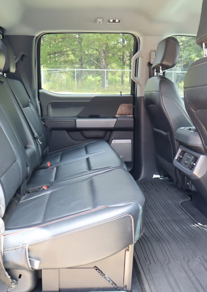 2024 ford F-250 Super Duty Lariat 14
