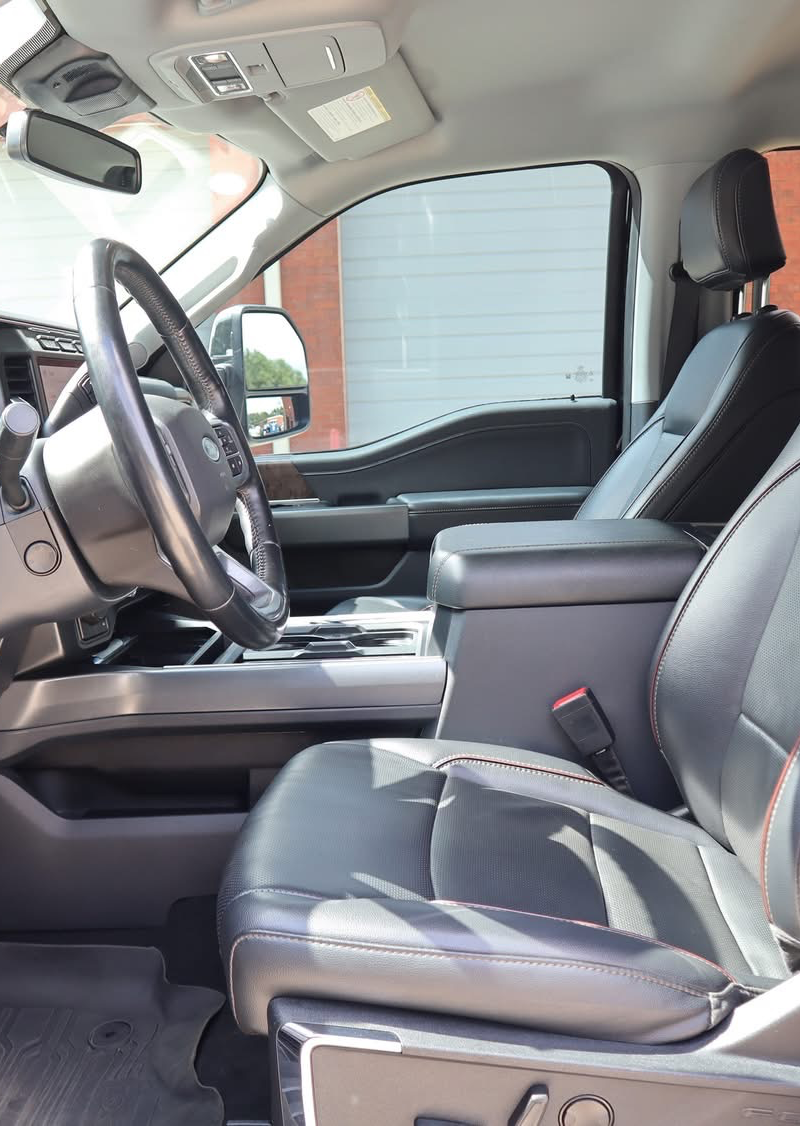 2024 ford F-250 Super Duty Lariat 16