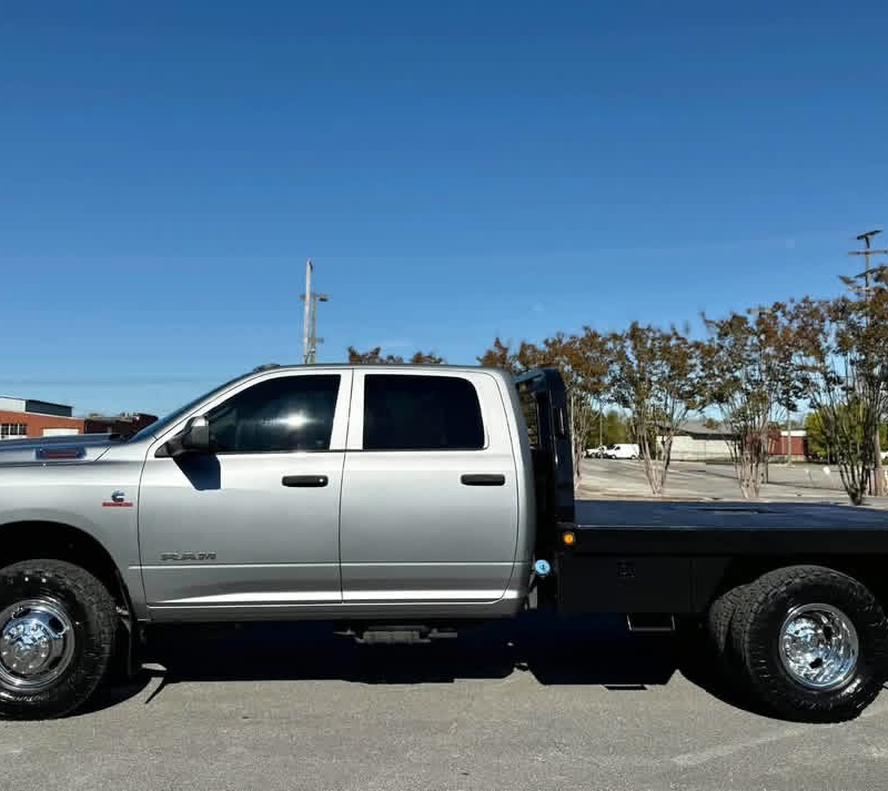 2020 ram 3500 Tradesman 2
