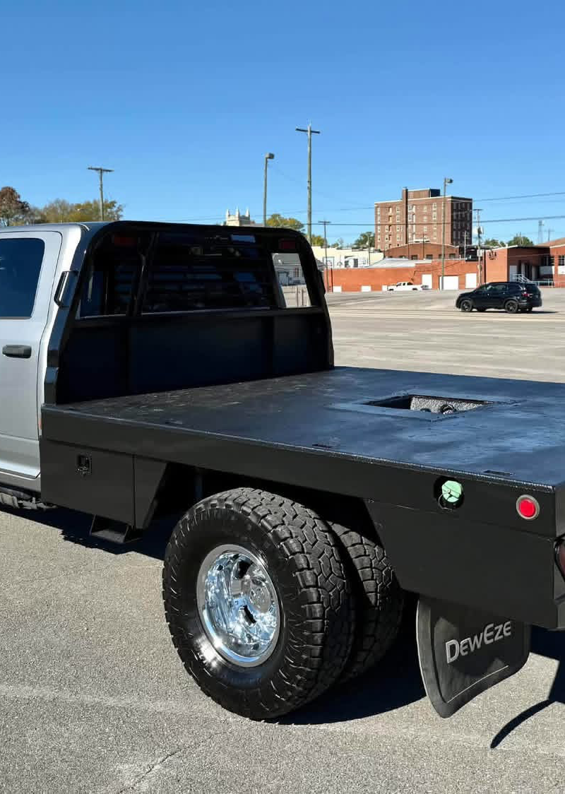2020 ram 3500 Tradesman 3