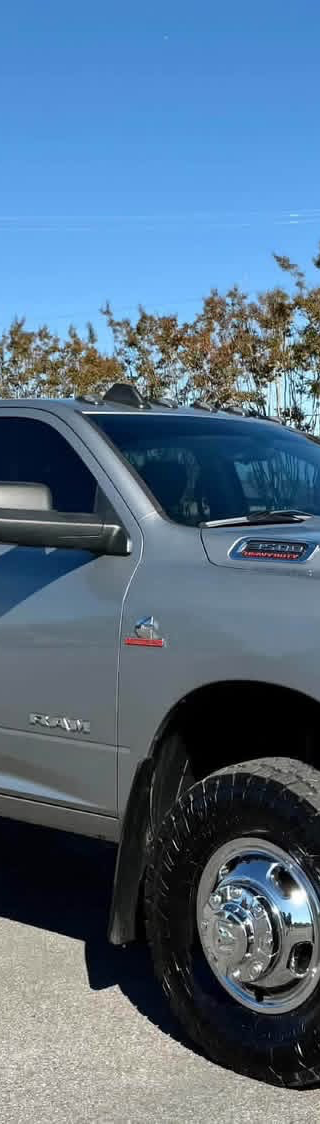 2020 ram 3500 Tradesman thumbnail 4