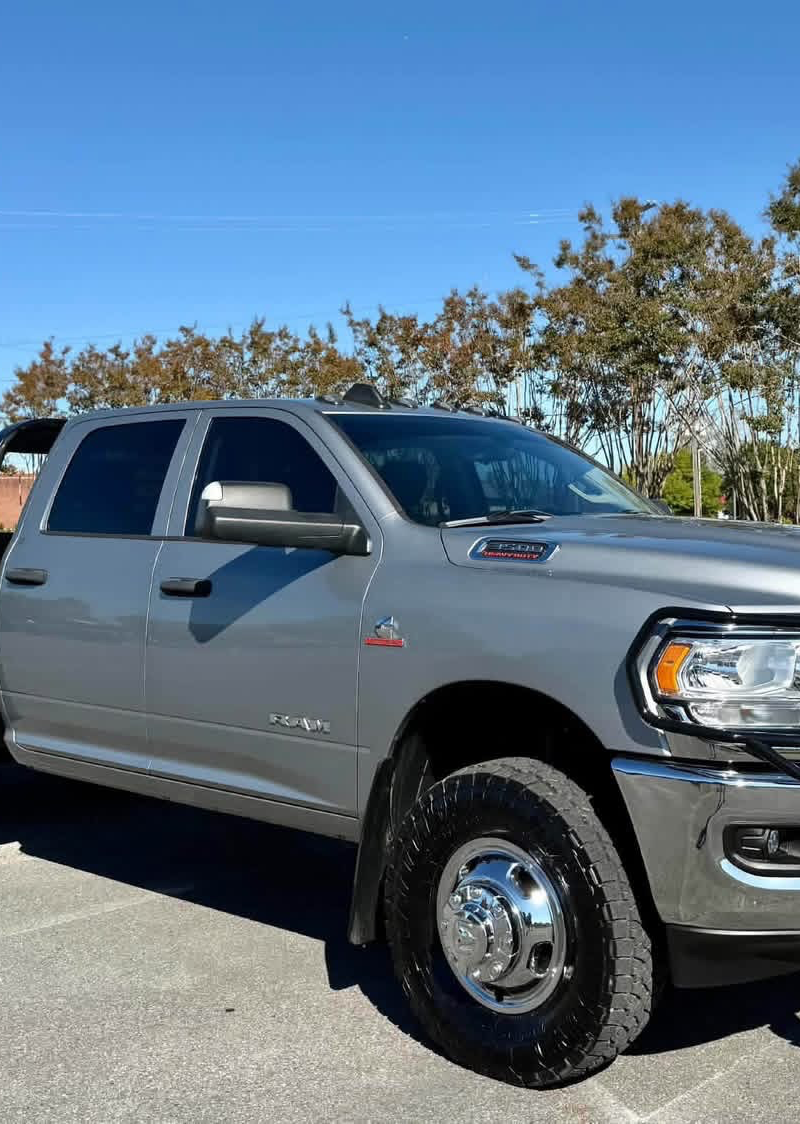 2020 ram 3500 Tradesman 4