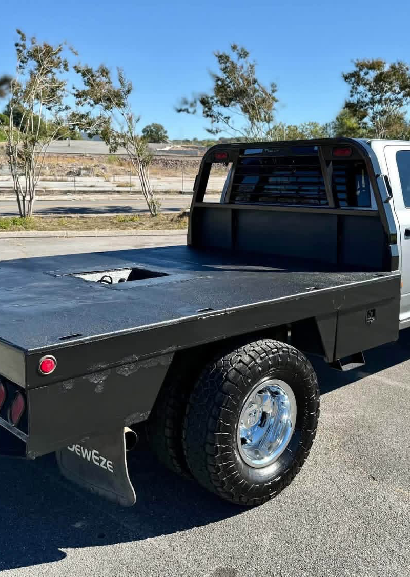 2020 ram 3500 Tradesman 6