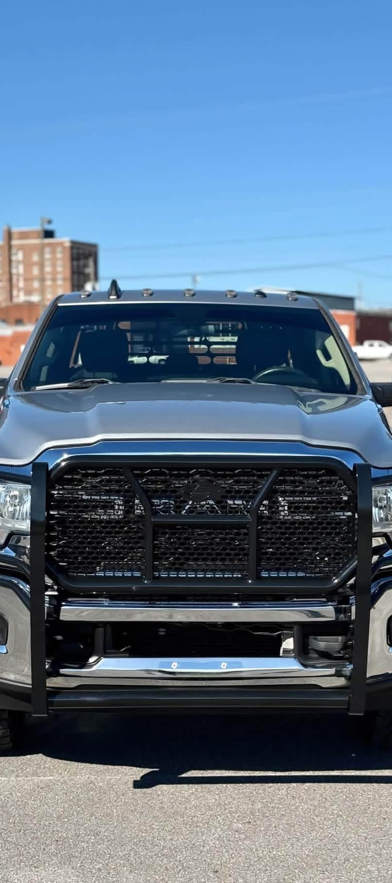 2020 ram 3500 Tradesman 7