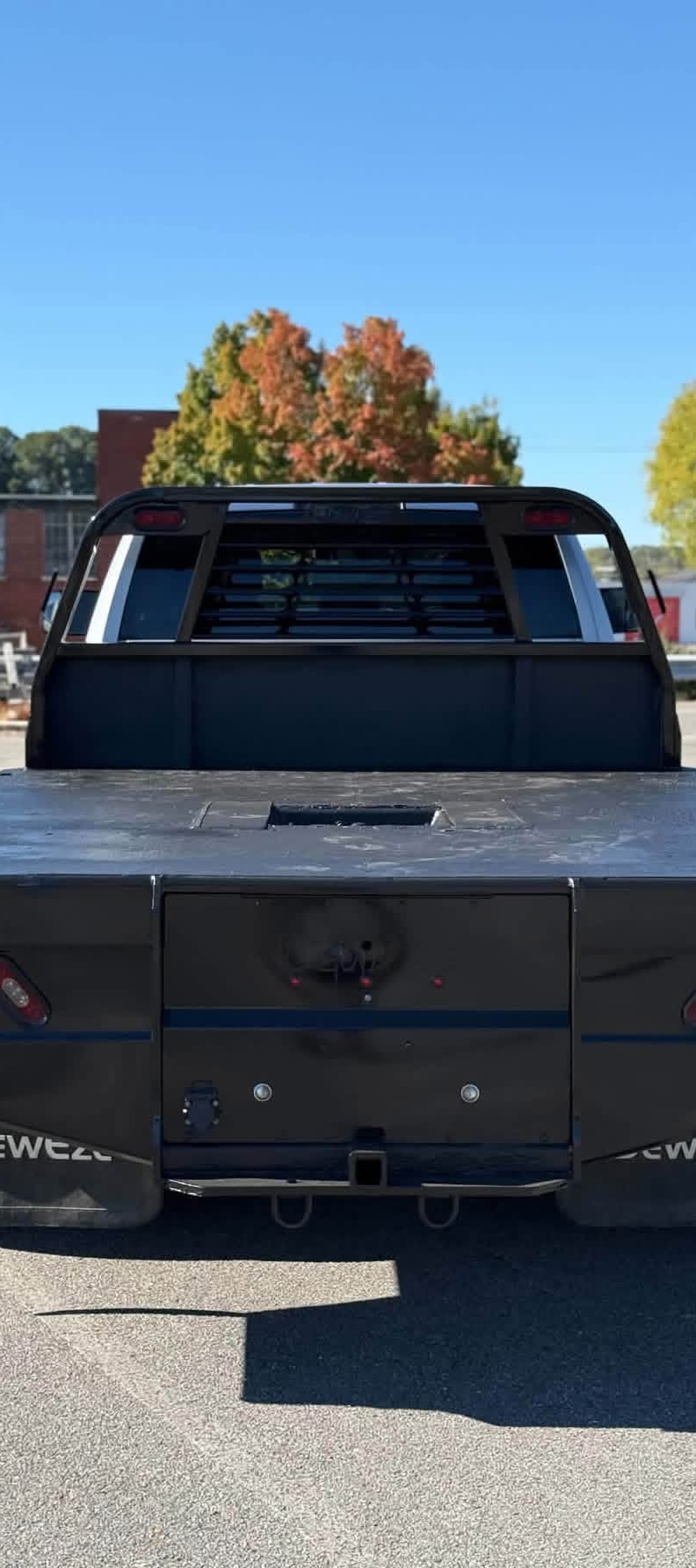 2020 ram 3500 Tradesman 8